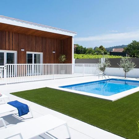 2Casas Villa ปอนเตเบดรา ภายนอก รูปภาพ