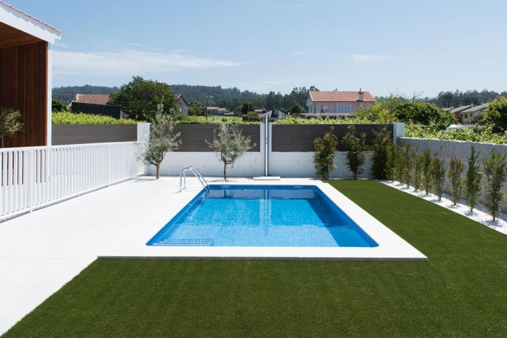 2Casas Villa ปอนเตเบดรา ภายนอก รูปภาพ