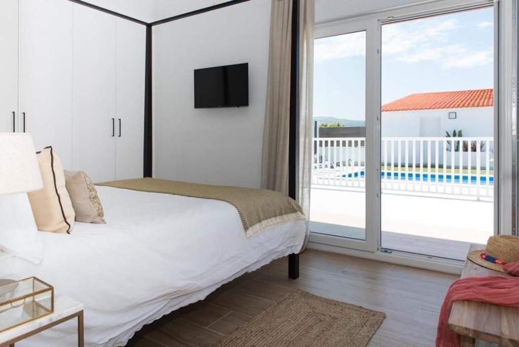 2Casas Villa ปอนเตเบดรา ภายนอก รูปภาพ