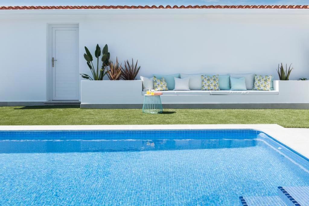 2Casas Villa ปอนเตเบดรา ภายนอก รูปภาพ