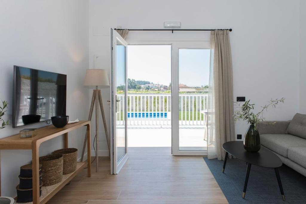 2Casas Villa ปอนเตเบดรา ภายนอก รูปภาพ
