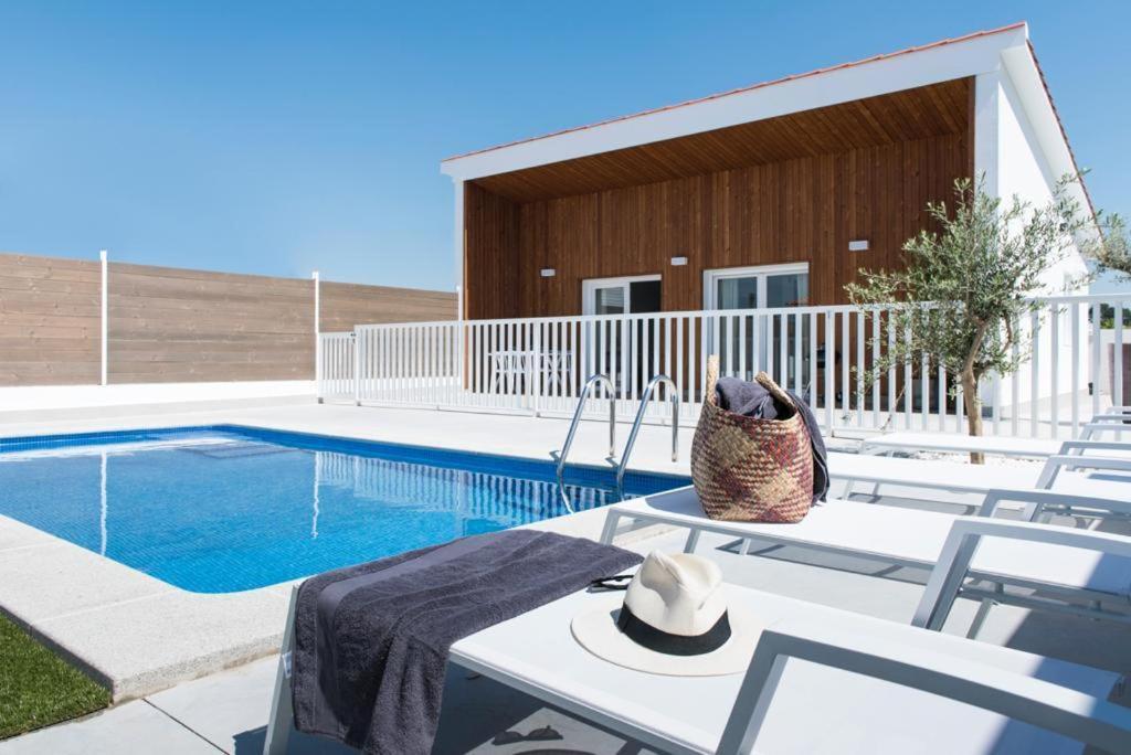 2Casas Villa ปอนเตเบดรา ภายนอก รูปภาพ