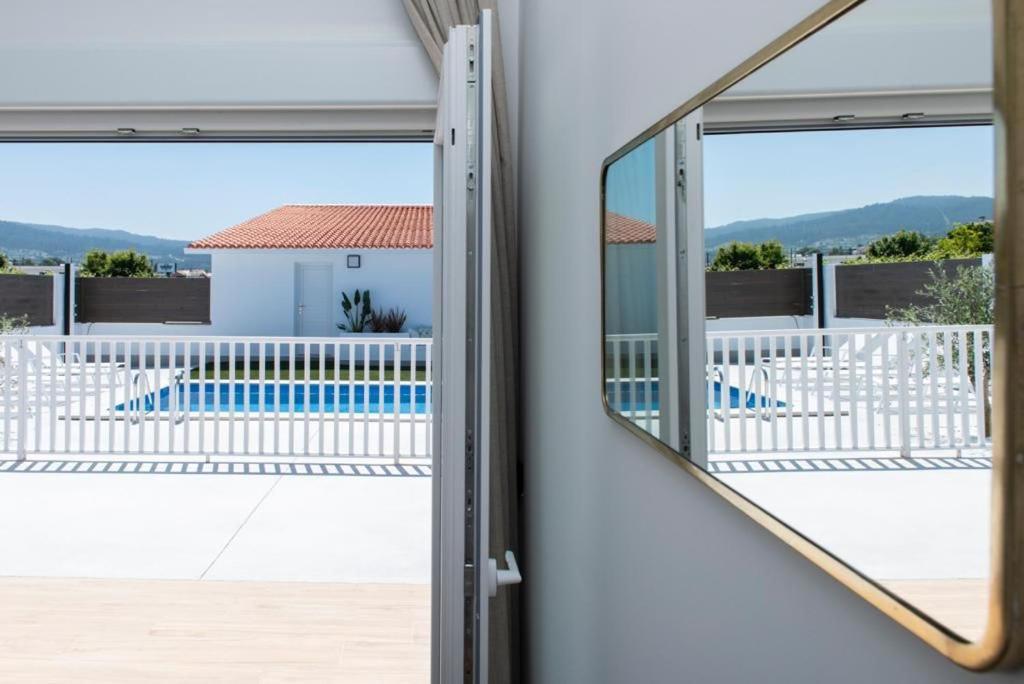 2Casas Villa ปอนเตเบดรา ภายนอก รูปภาพ